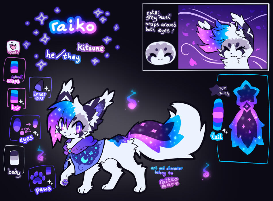 raiko ref